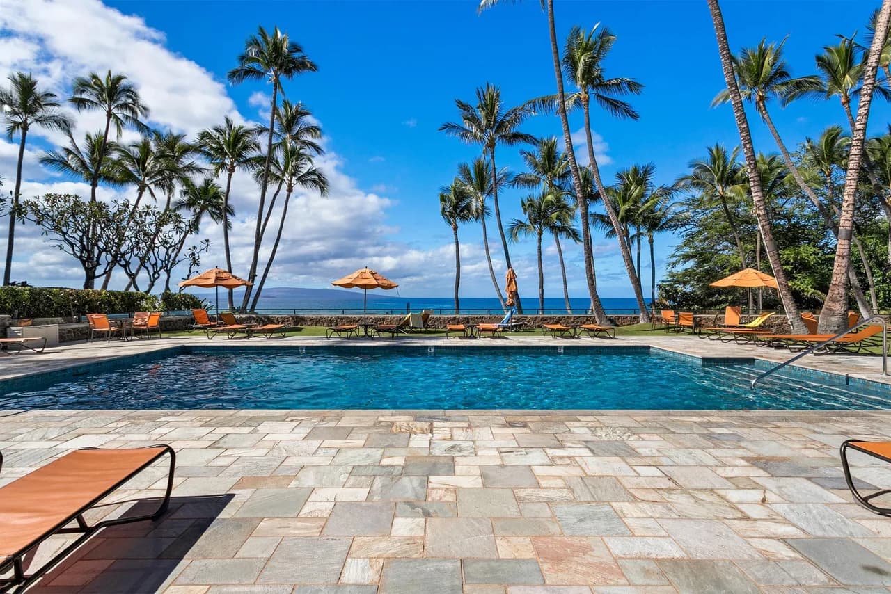 Contemporary Oceanfront Villa in Wailea photo 5