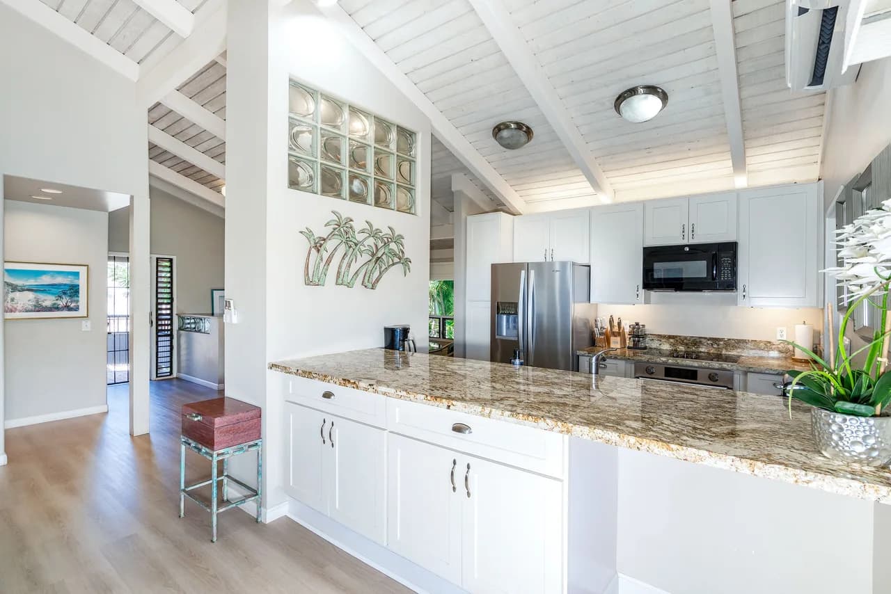 Wailea Ekolu 510 - Ocean Views, Private Lanais, Renovated 2-Story with Split AC!, foto 3