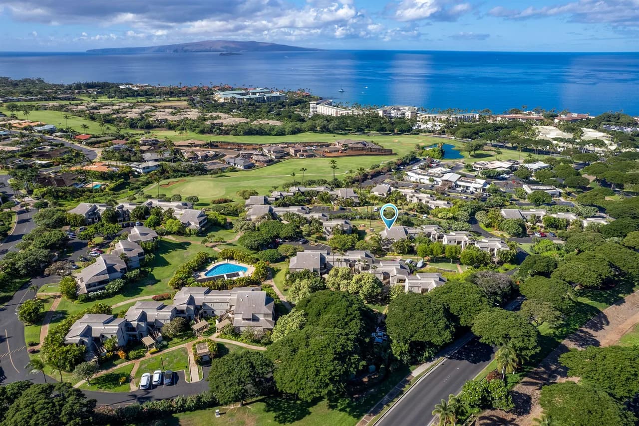 Wailea Ekolu 510 - Ocean Views, Private Lanais, Renovated 2-Story with Split AC!, foto 5