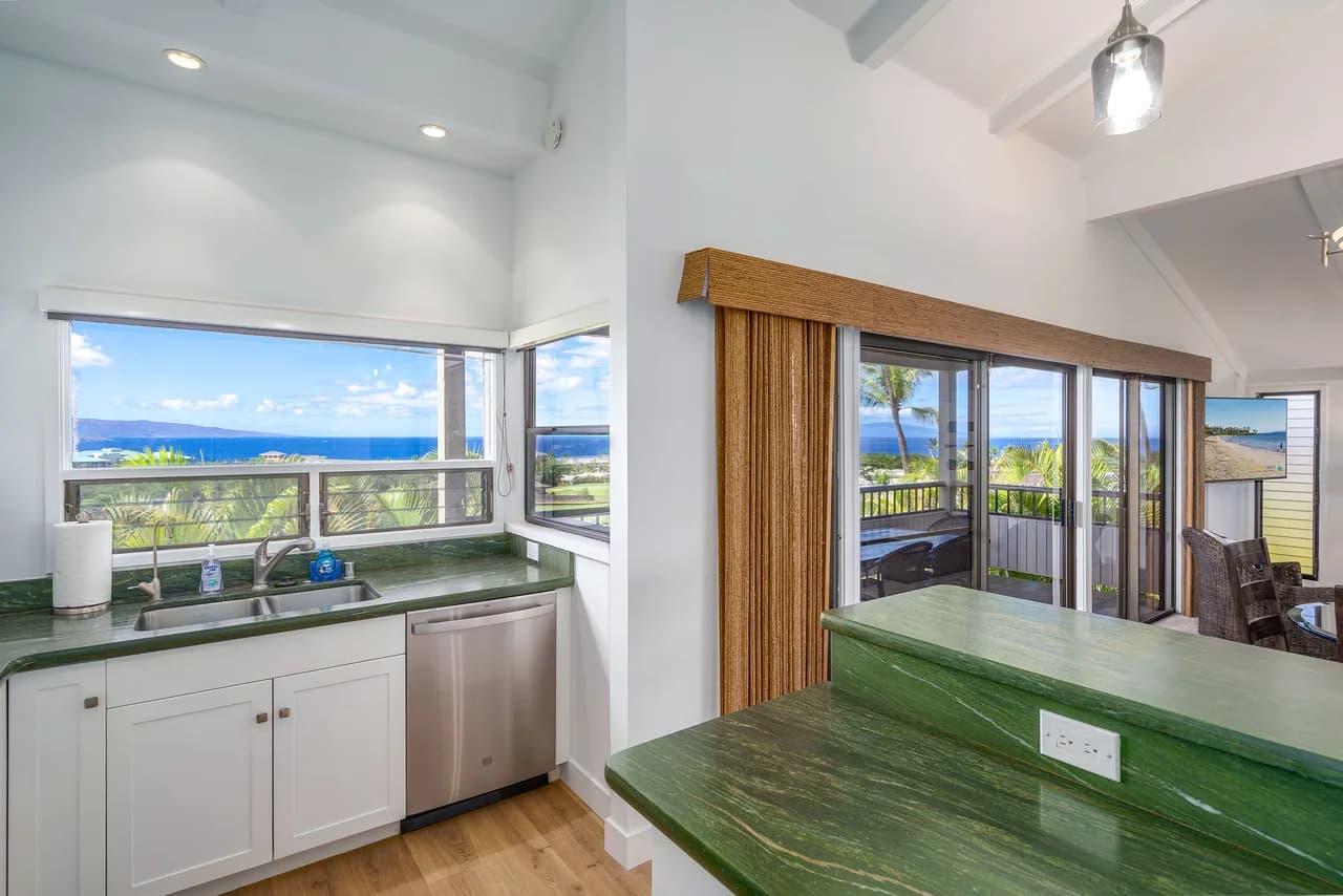 Wailea Ekolu 310 - Molokini to West Maui Ocean View, Modern Renovation, Split AC, foto 2
