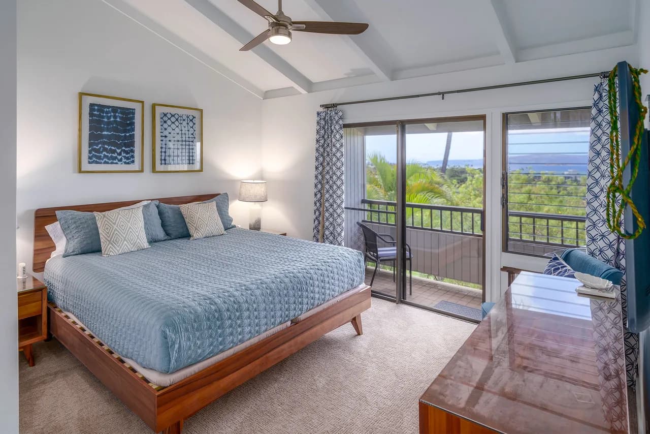 Wailea Ekolu 310 - Molokini to West Maui Ocean View, Modern Renovation, Split AC, foto 3