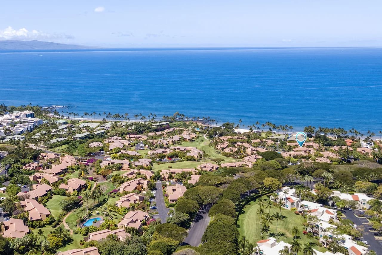 Wailea Ekahi 20J - Secluded Garden Oasis Surrounded by Trees & Tropical Blooms, foto 2