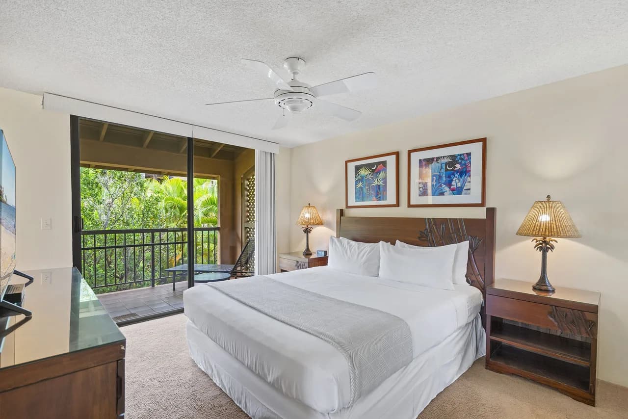 Wailea Ekahi 20J - Secluded Garden Oasis Surrounded by Trees & Tropical Blooms, foto 5
