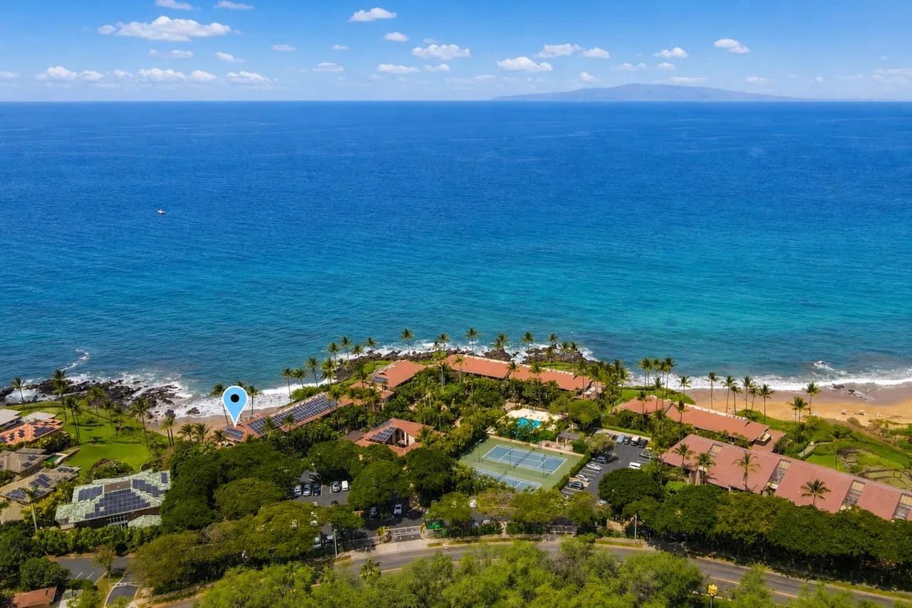 Oceanview Corner Villa in Maui photo 5
