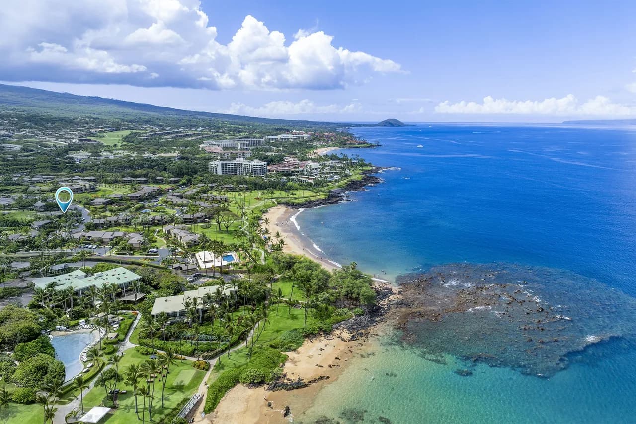 Ocean View Luxury Condo in Wailea Maui photo 5