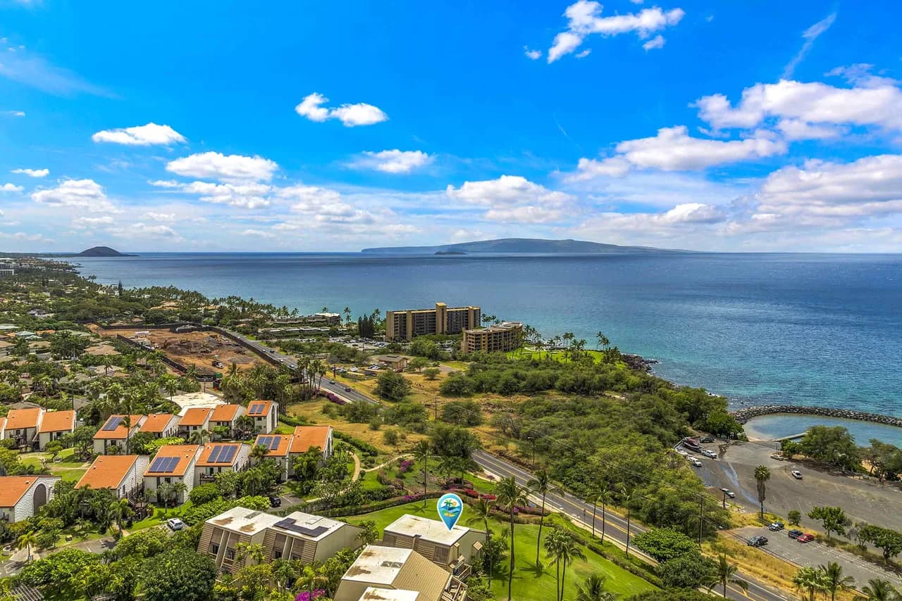 Maui Kamaole A-206 - Prime Location, Stunning Renovation, Large Lanai, Split AC! photo 5
