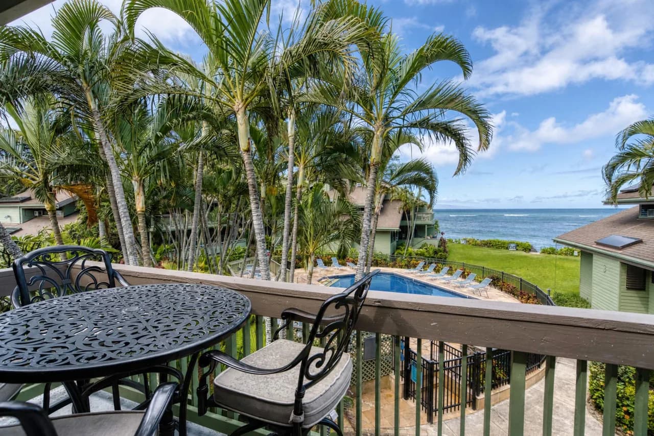 Renovierte Wohnung mit Meerblick in Maui, Foto 2