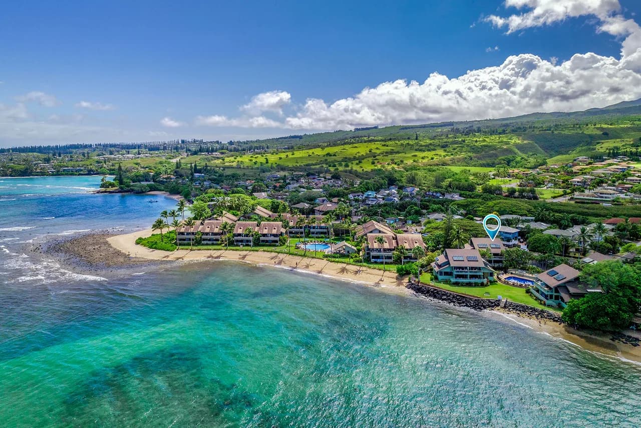 Renovierte Wohnung mit Meerblick in Maui, Foto 5