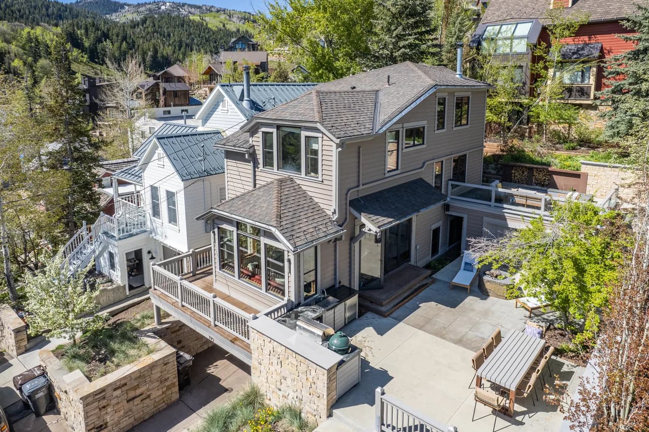 Ski-In Vier-Zimmer-Retreat in Park City, Foto 3
