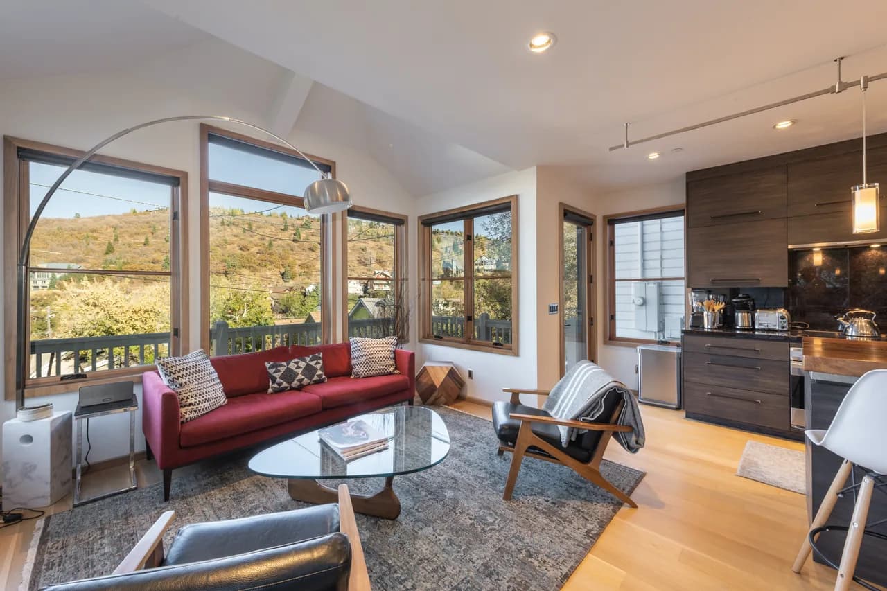 Ski-In Vier-Zimmer-Retreat in Park City, Foto 5