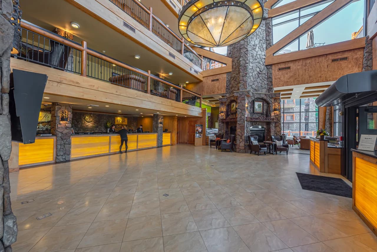 Balcony Two Bedroom Villa in Park City photo 4