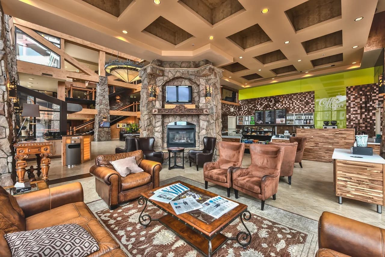 Balcony Two Bedroom Villa in Park City photo 5
