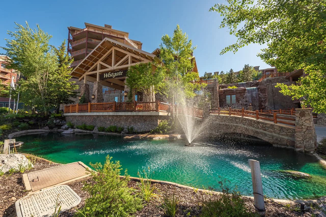 Penthouse avec Terrasse Enroulante à Park City, photo 3