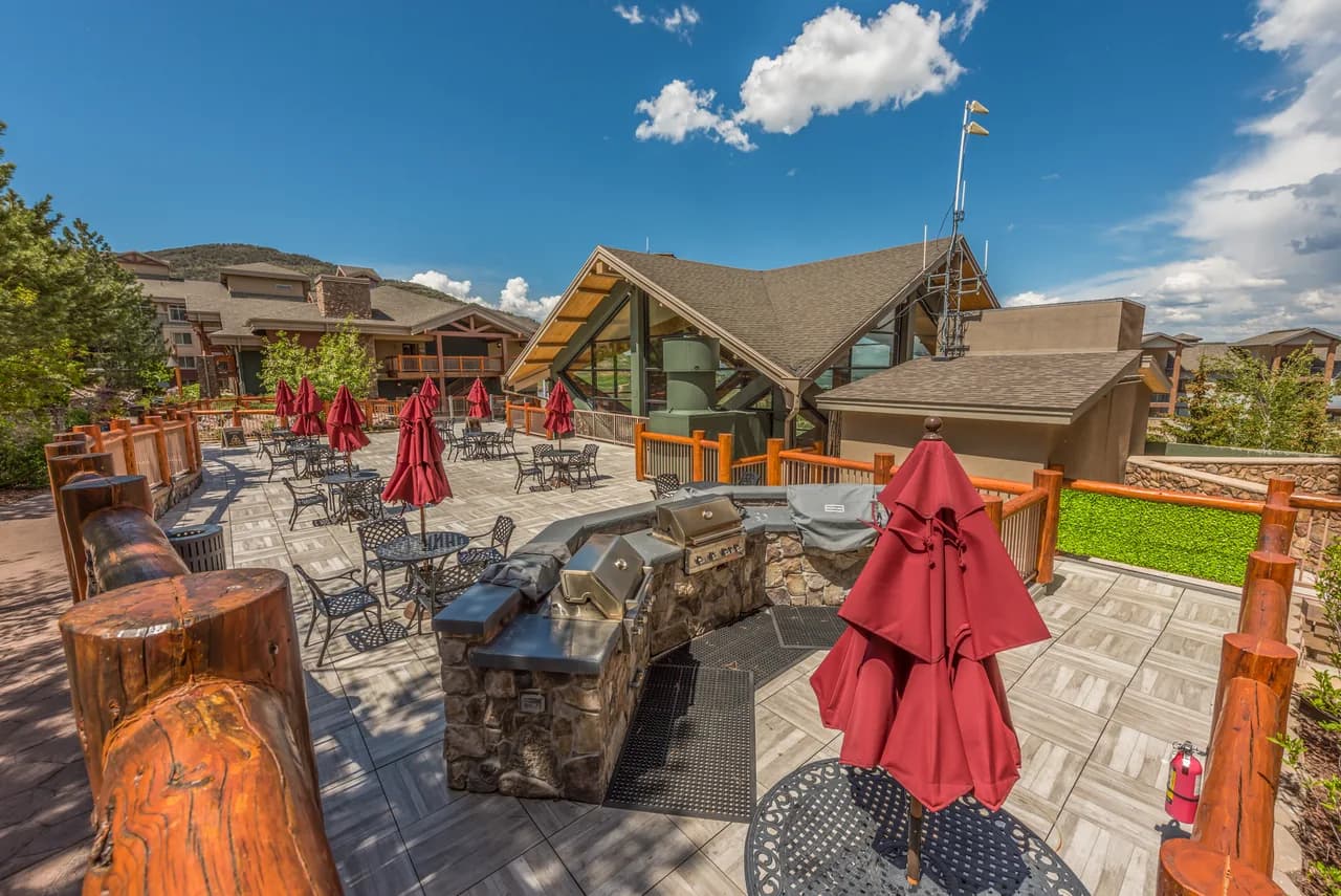 Villa avec Terrasse Enroulante à Park City, photo 3