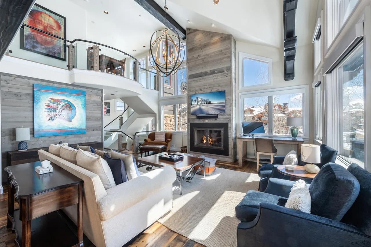 Retraite en montagne avec jacuzzi à Park City, photo 2