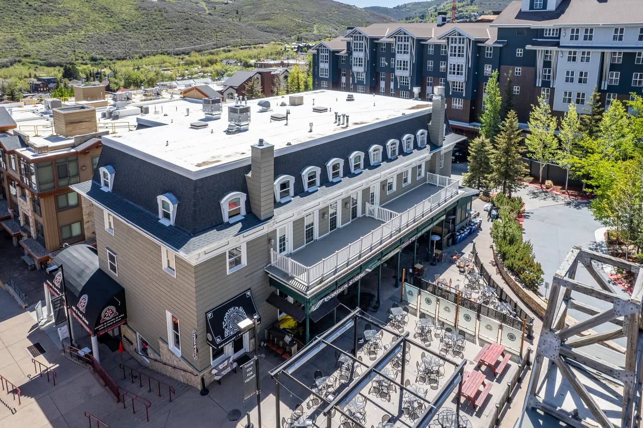 Fußweg zum Skifahren, atemberaubendes Penthouse im obersten Stockwerk an der Park City Base, professionell dekorierte Luxus 3BR, Foto 2