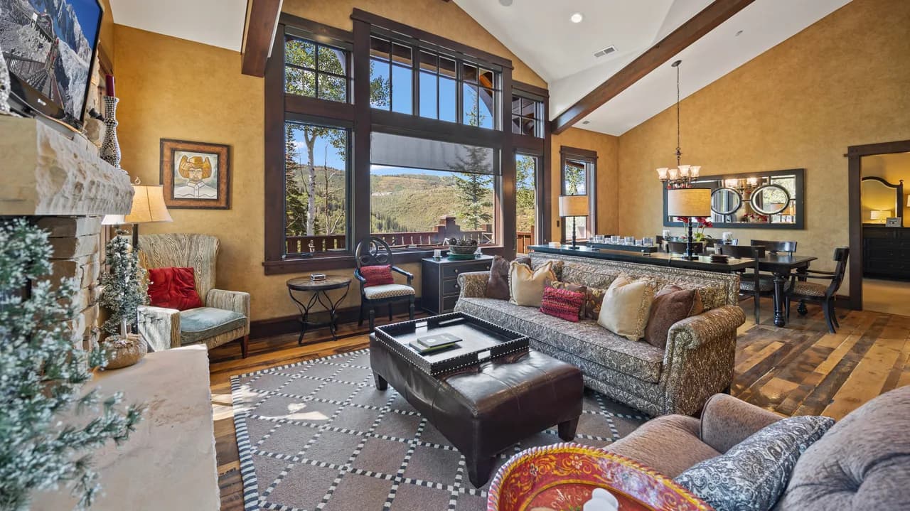 Mountain View Retreat with Hot Tub in Park City photo 3