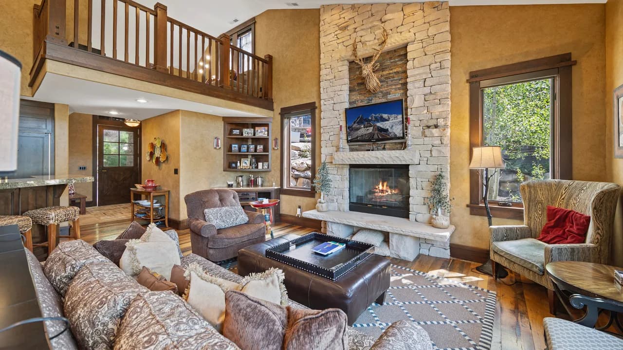 Mountain View Retreat with Hot Tub in Park City photo 5