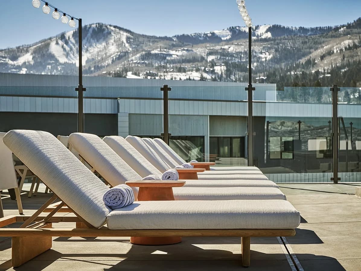 Rooftop Pool Condo in Park City photo 4