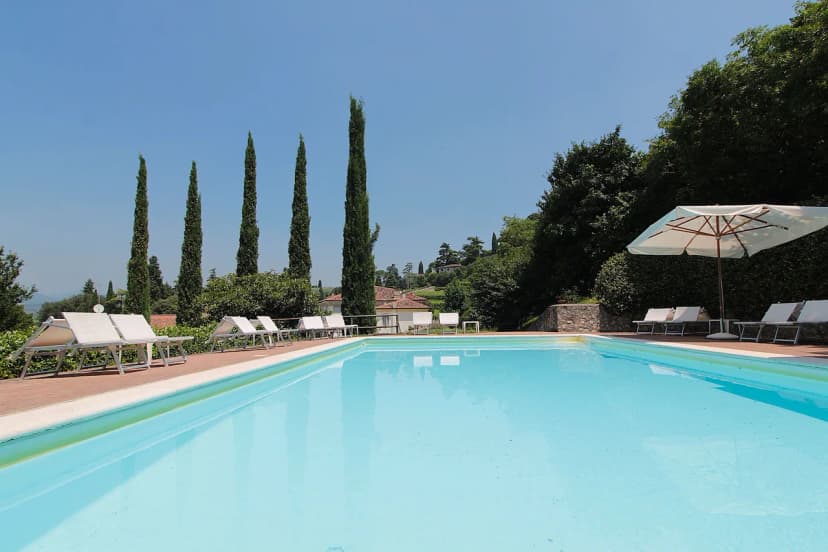 Calicantus, Verona, Pool, Wifi - Calicantus