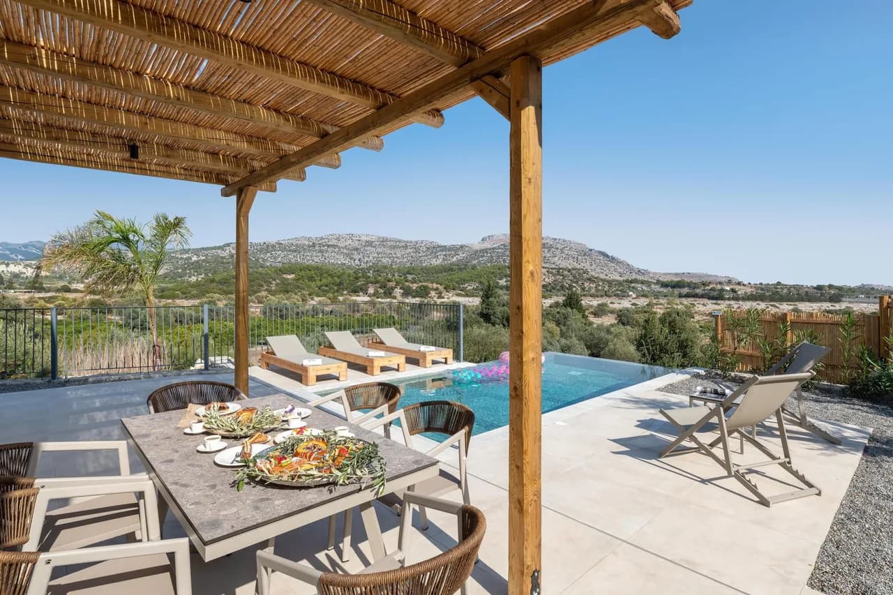 Massari Hills- Villa Finis Terrae 2 photo 2