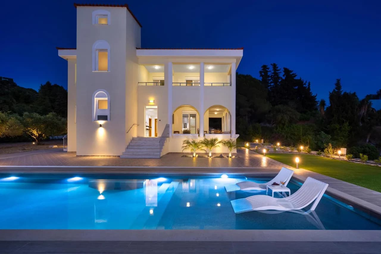 Sunset View Paradisi Villa photo 5