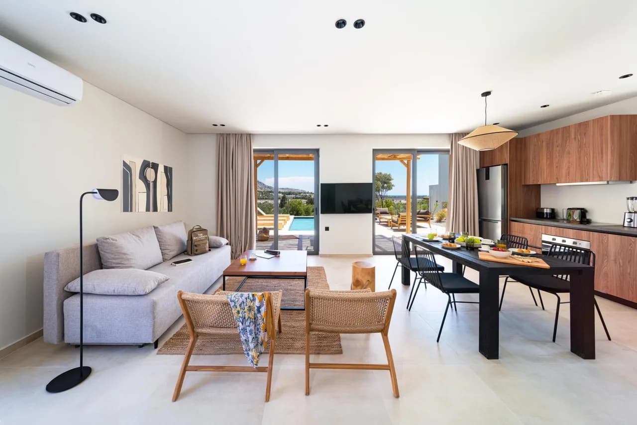 Massari Hills- Villa Nobu 4 photo 3