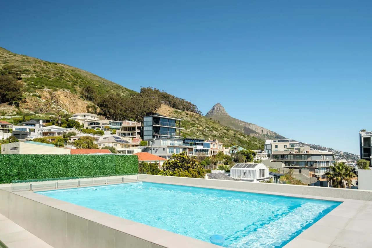 Ocean View One Bedroom Apartment in Cape Town, Foto 2