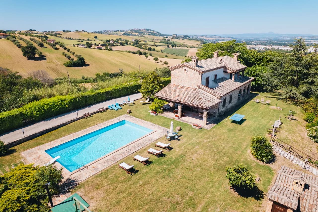Villa Incanto, Foto 4