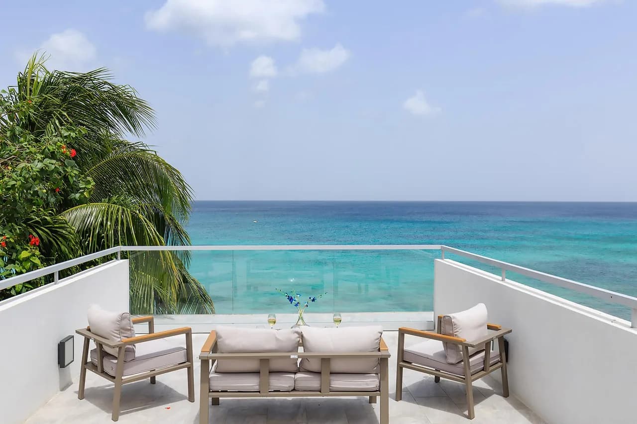 Tideline- 4SZ Strandvilla Modern, Foto 4