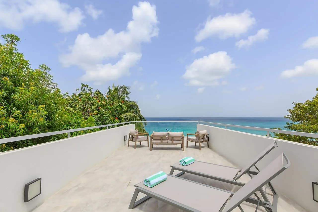 Tideline- 4SZ Strandvilla Modern, Foto 5