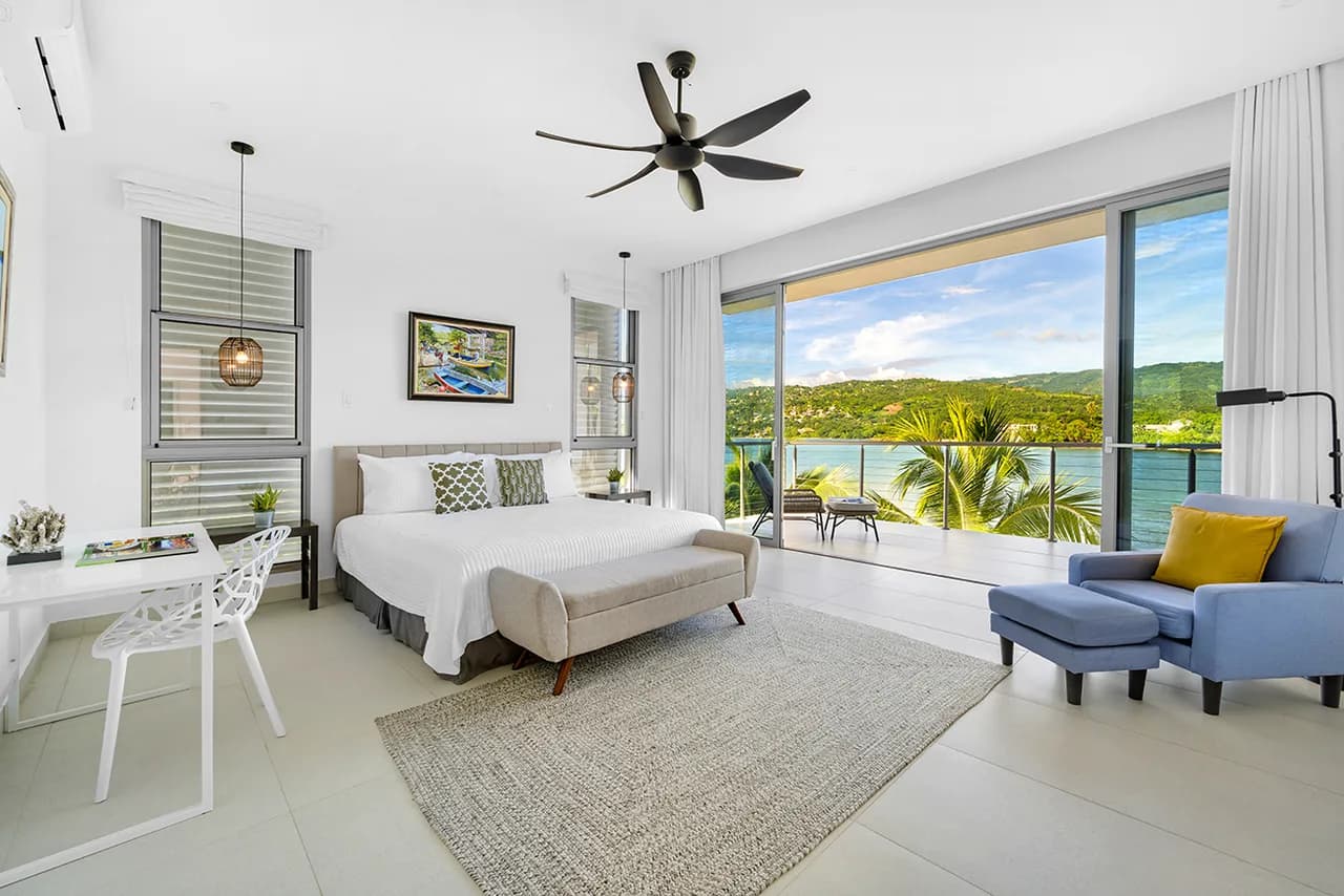 Santosha - 10BR Beach Front Luxury Villa, foto 5