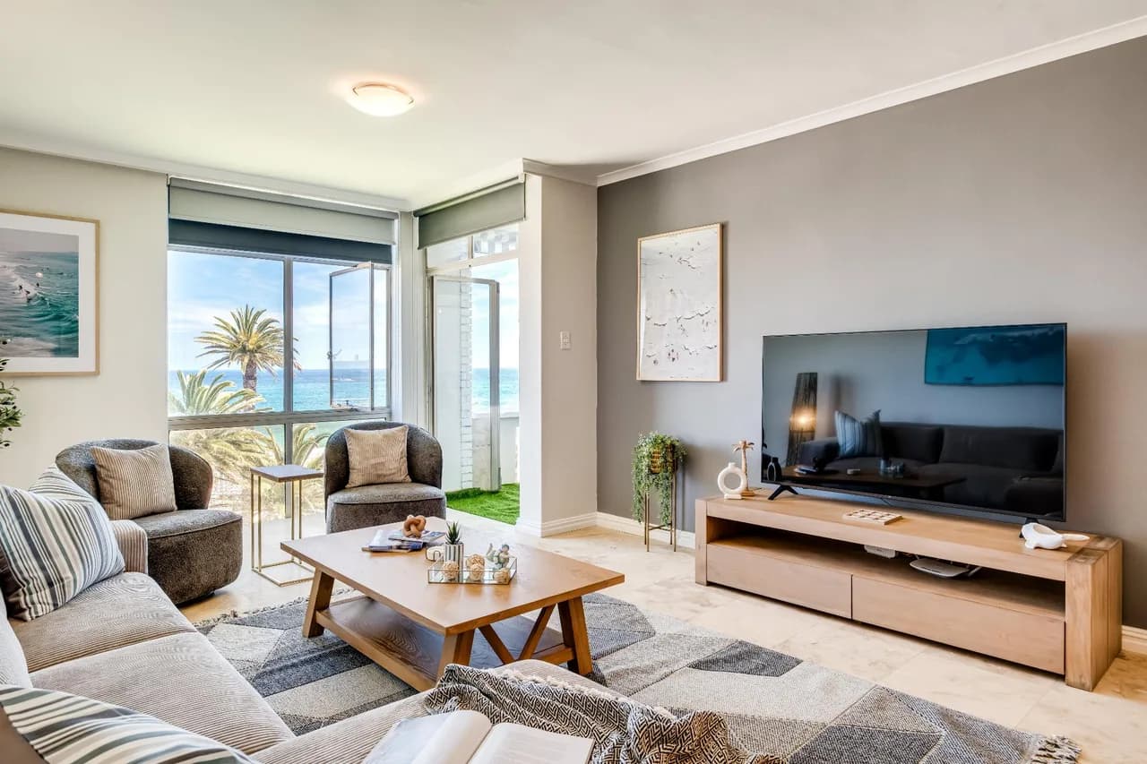 Camps Bay Seaside Beach View Apartment Palm Bay photo 2