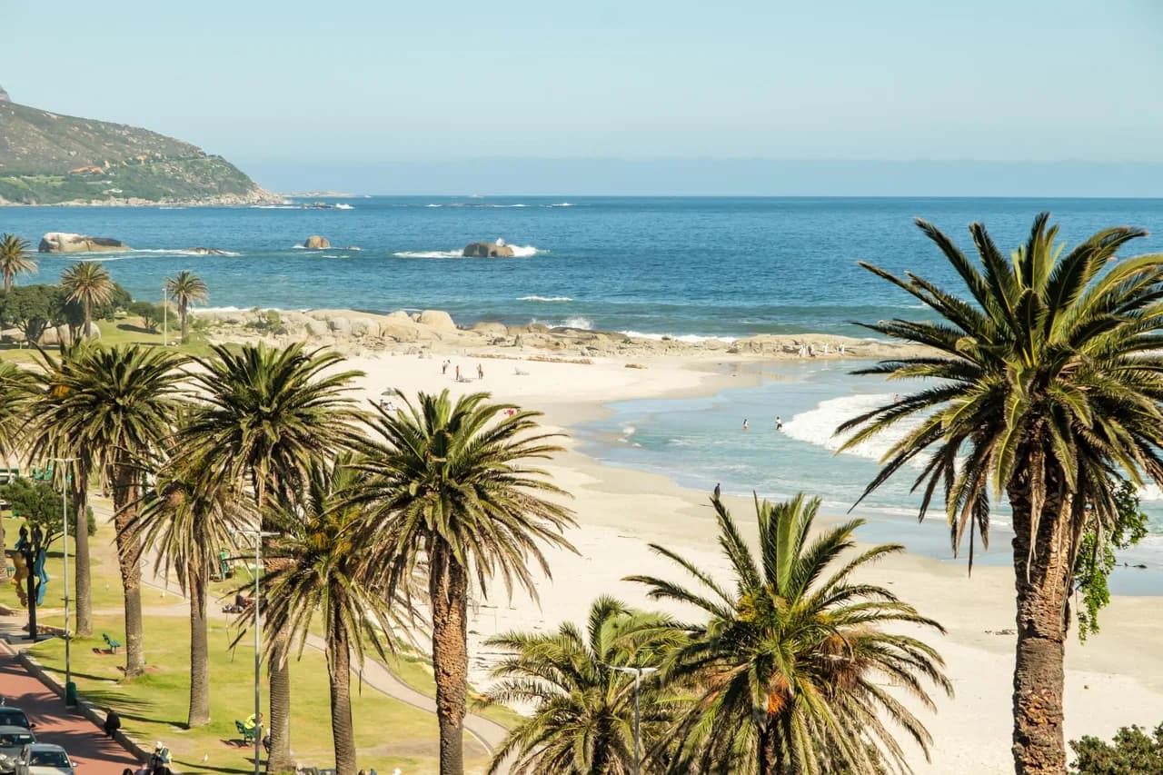 Camps Bay Seaside Beach View Apartment Palm Bay photo 5