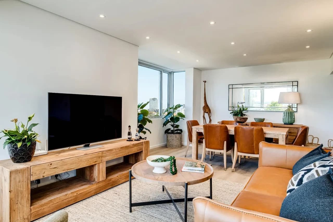 Seaside Two Bedroom Apartment in Cape Town, foto 4