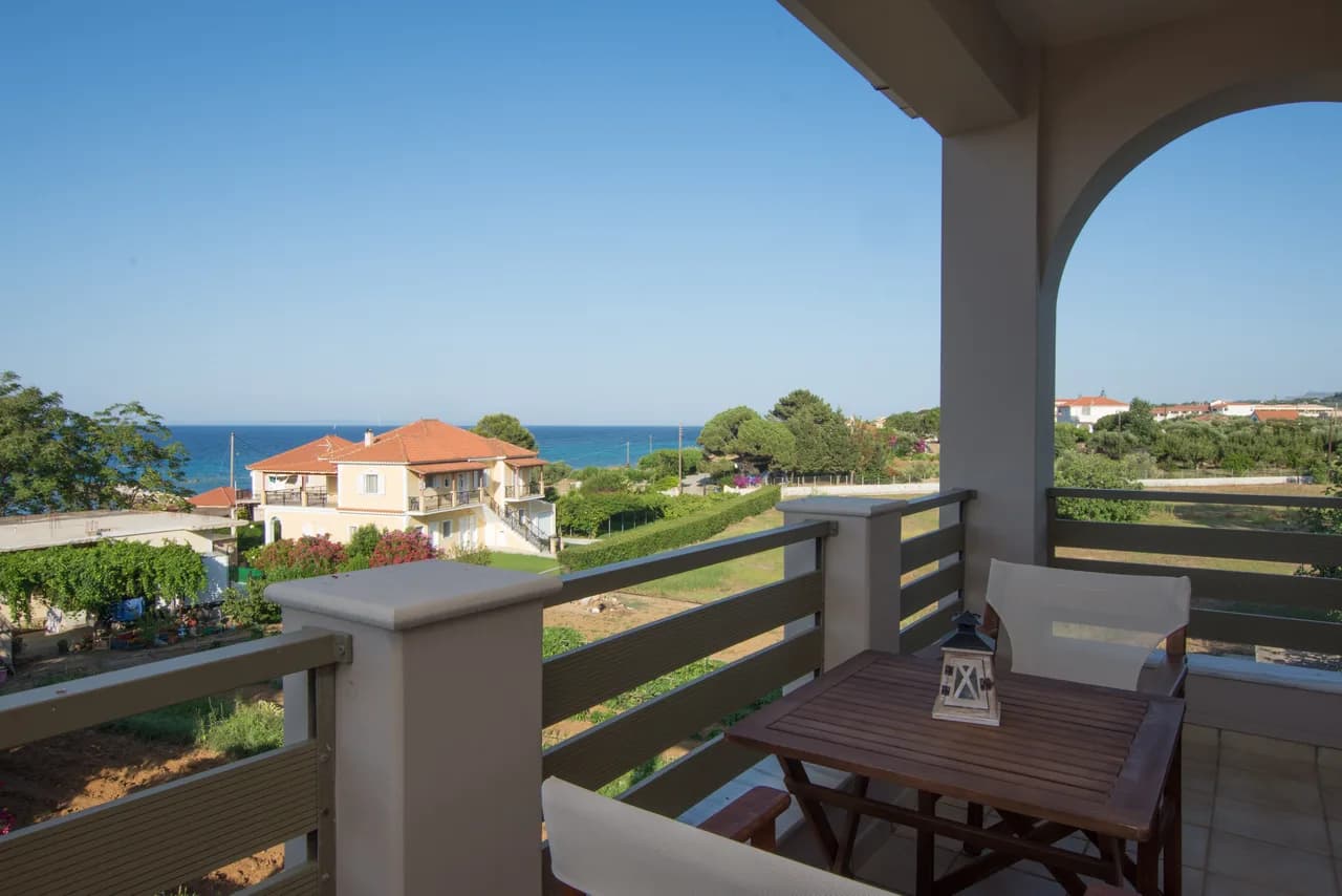 Seaside Garden Villa in Zakynthos, Foto 4