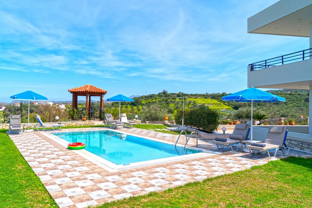 Villa Marie with private pool, Foto 2