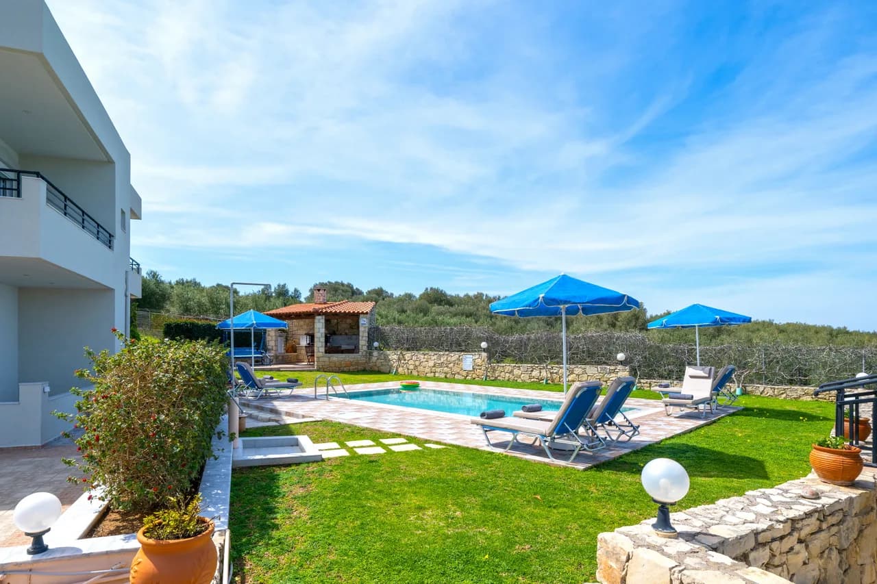 Villa Marie with private pool, Foto 3