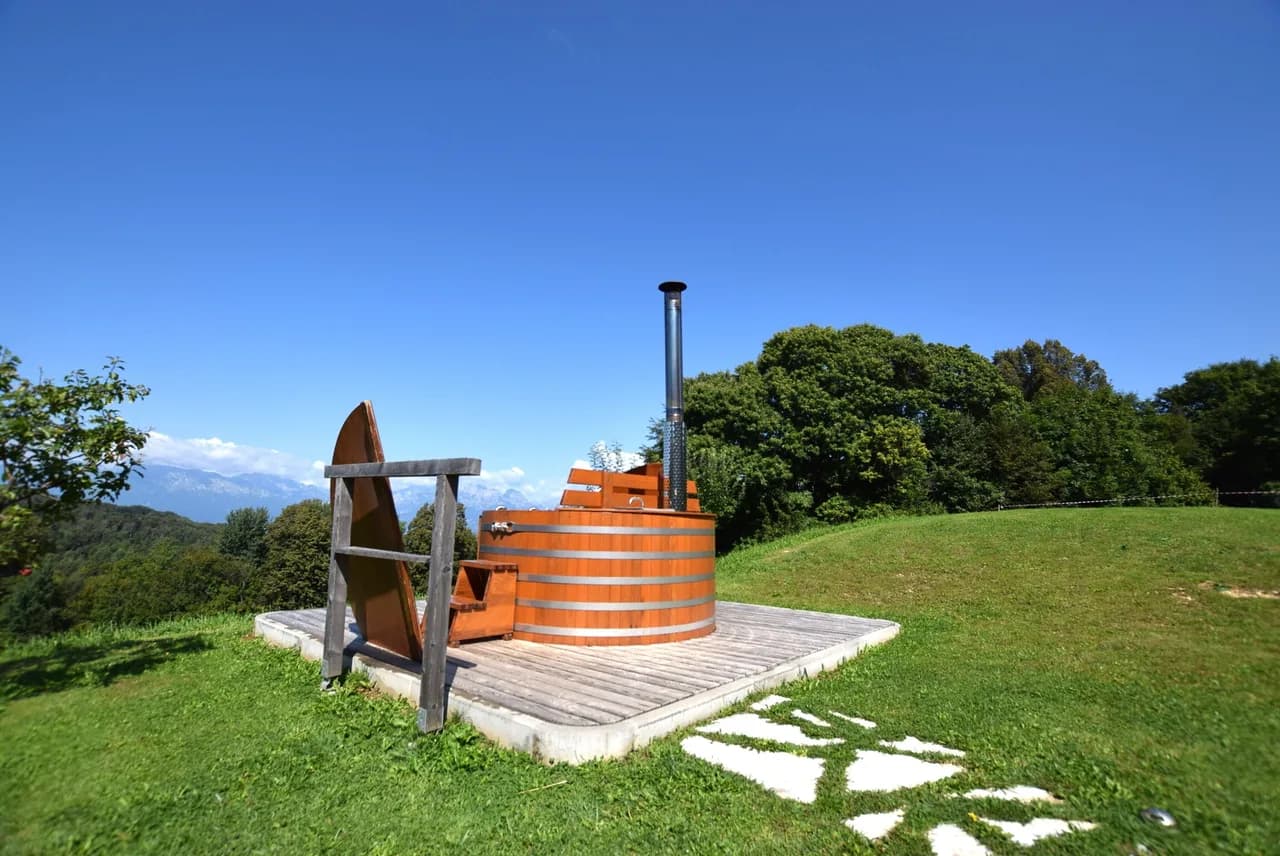 Alpine Retreat with Terrace in Dolomites photo 3