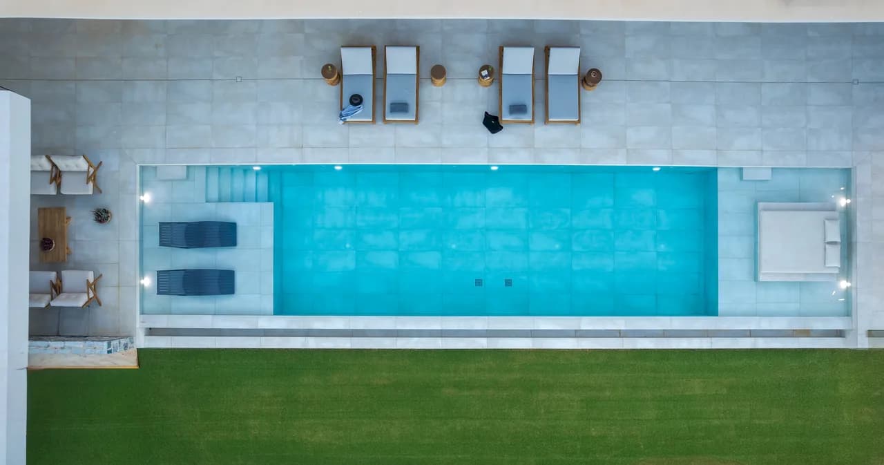 Terrace-View Villa in Crete, Foto 3