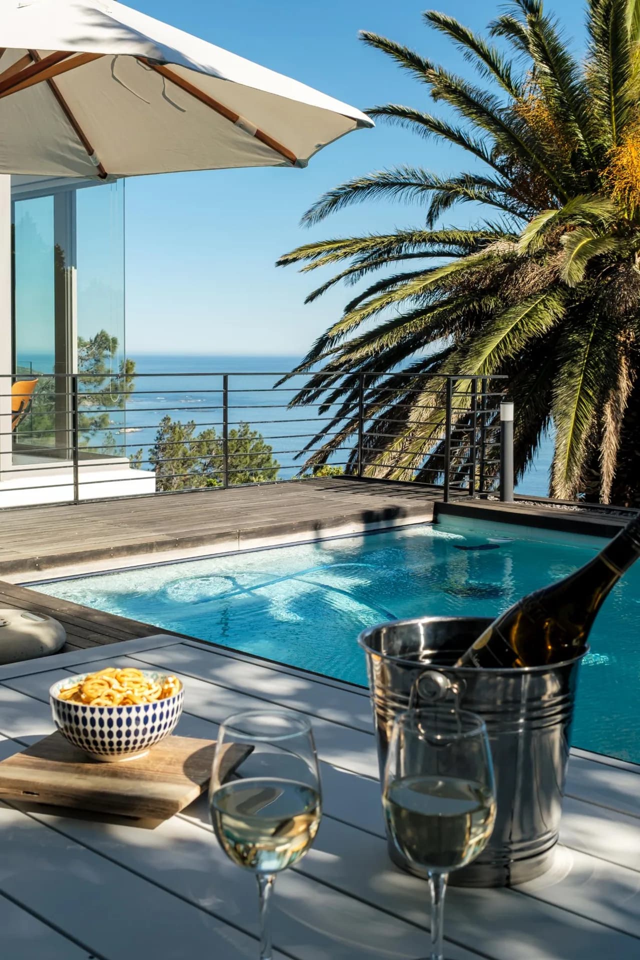 Ocean Vista Four Bedroom Villa in Cape Town, Foto 3