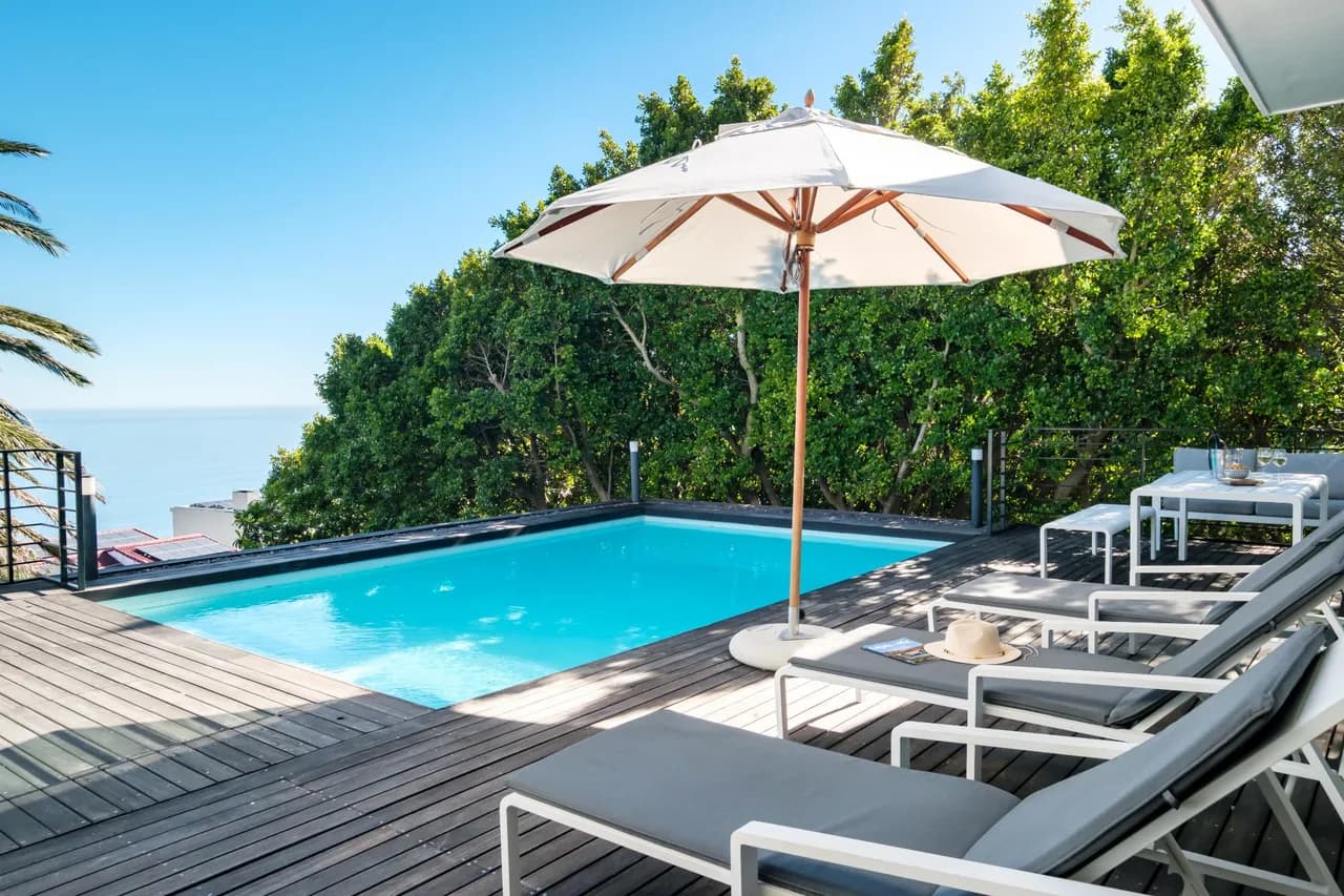 Ocean Vista Four Bedroom Villa in Cape Town, Foto 4
