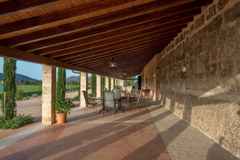 Scenic Grounds Villa with Pool in Mallorca