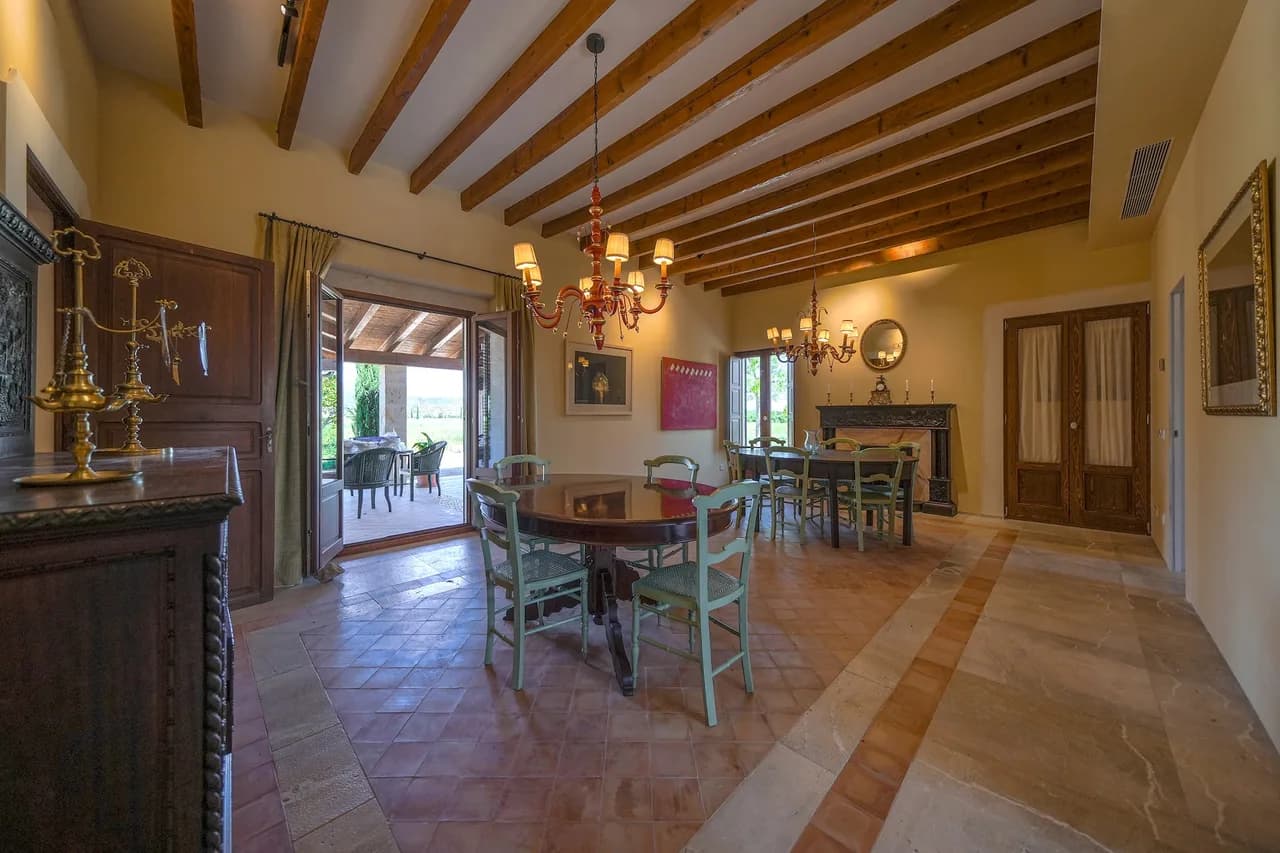 Villa with Scenic Grounds in Sa Pobla Mallorca, foto 4