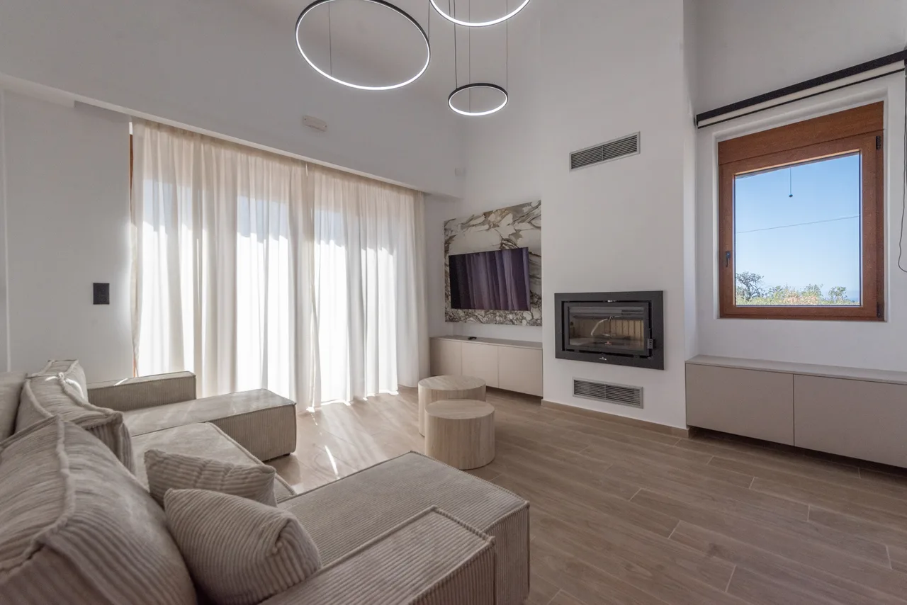 Villa Petradi with private pool photo 3