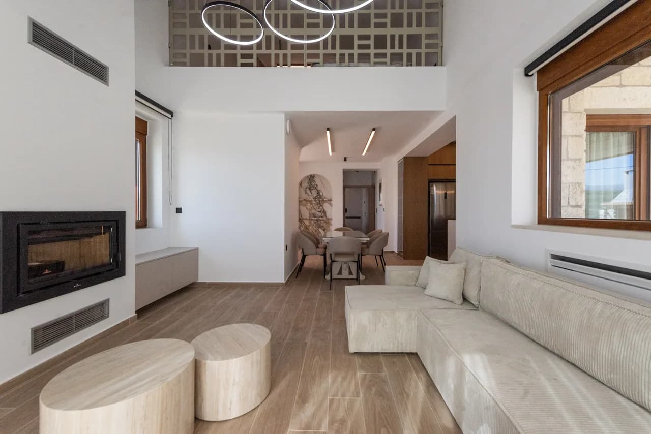 Villa Petradi with private pool photo 4