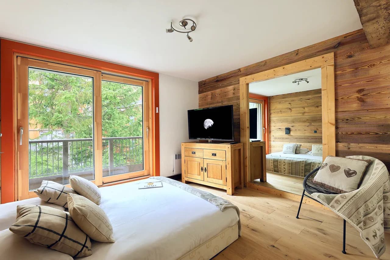 ROCH04 – Courchevel – Duplex – 4 ch. – 8 pers., foto 2