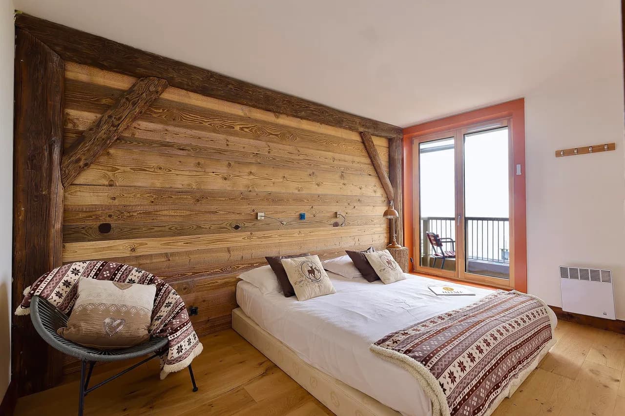 ROCH04 – Courchevel – Duplex – 4 ch. – 8 pers., foto 5