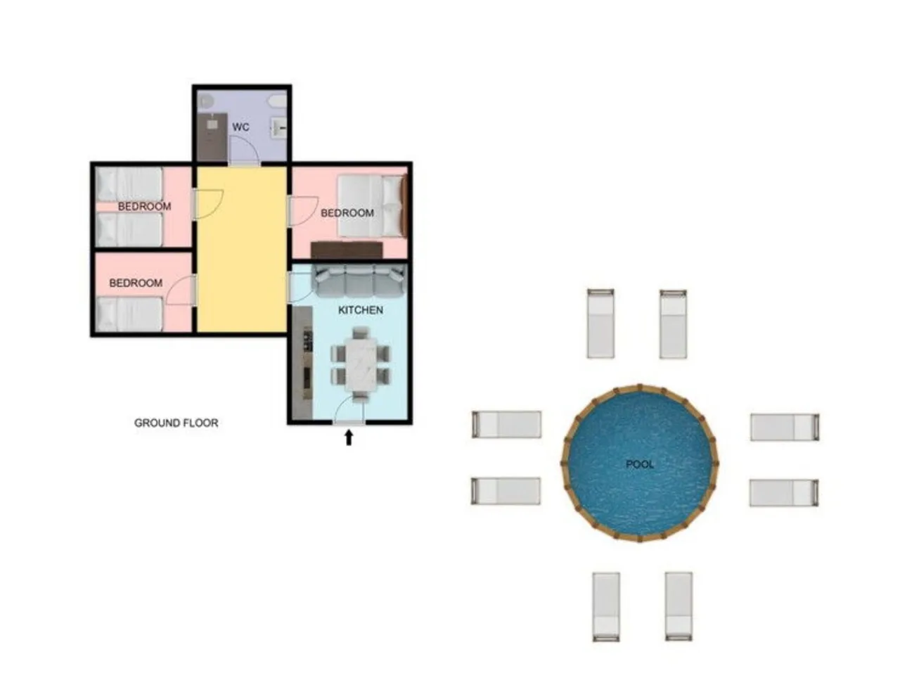 Villa Altavista, Foto 3