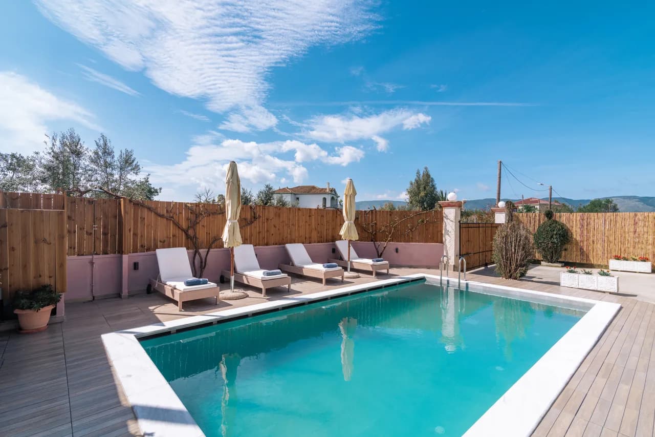 Private Pool Villa in Vanato, Zakynthos, Greece, foto 3
